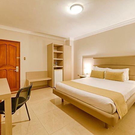 Hotel Caribe 79 Барранкілья Екстер'єр фото